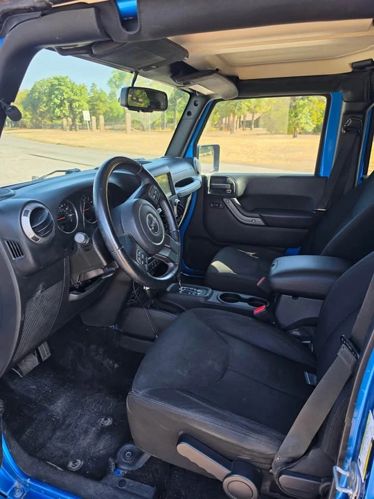 2016 Jeep JK Wrangler - Image 9 of 13
