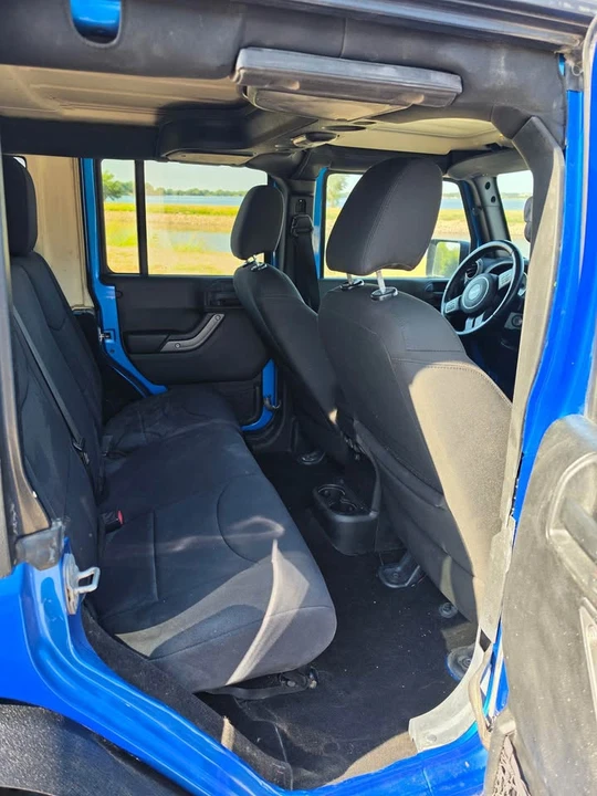 2016 Jeep JK Wrangler - Image 12 of 13