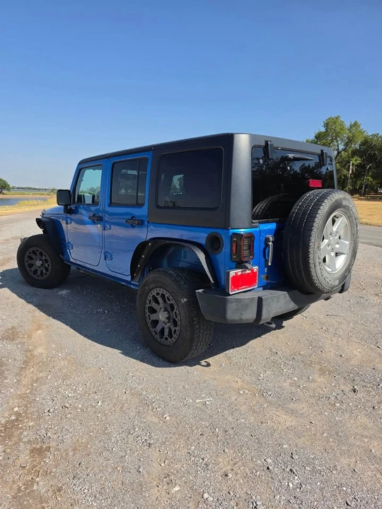 2016 Jeep JK Wrangler - Image 5 of 13