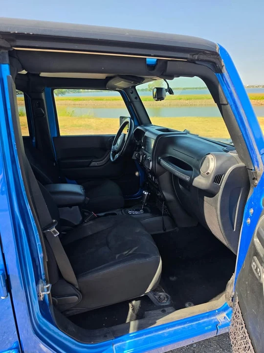 2016 Jeep JK Wrangler - Image 10 of 13