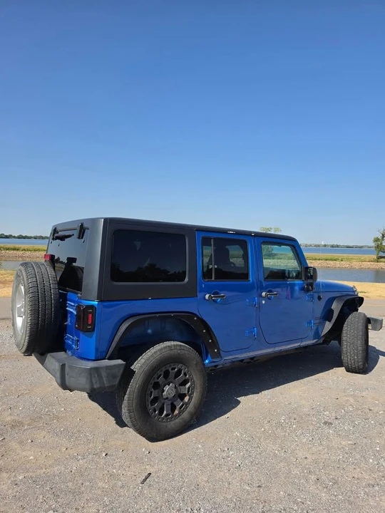 2016 Jeep JK Wrangler - Image 3 of 13
