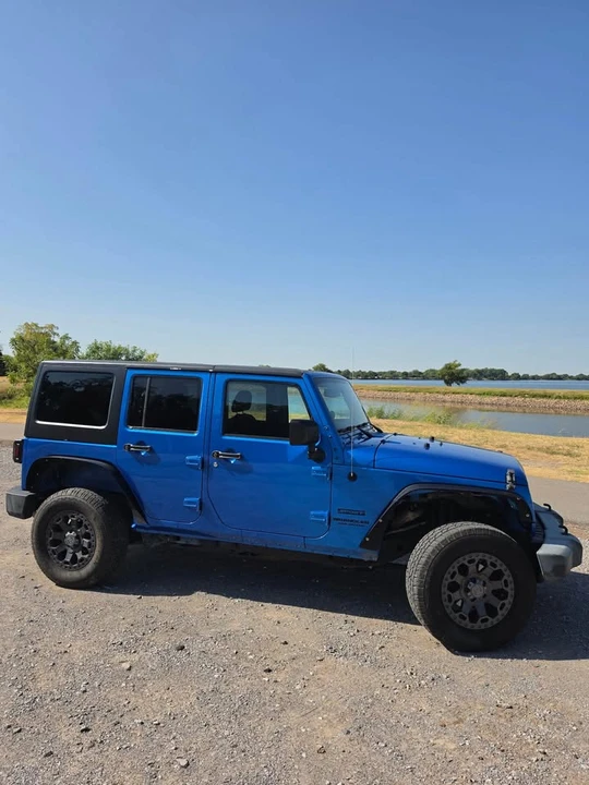 2016 Jeep JK Wrangler - Image 2 of 13