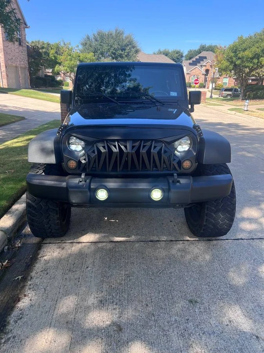 2016 Jeep JK Wrangler - Image 4 of 18