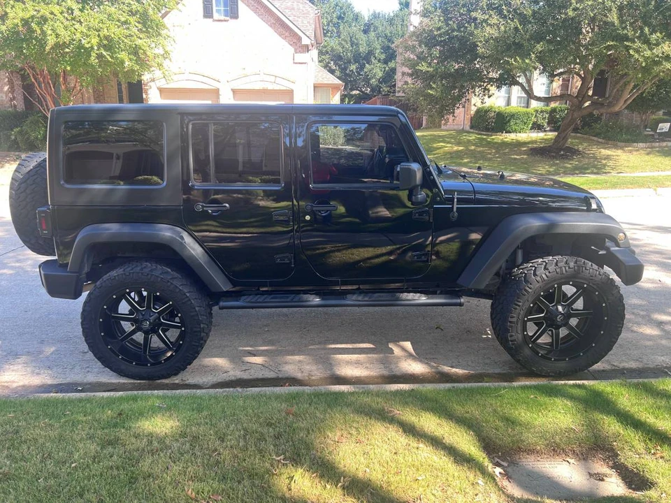 2016 Jeep JK Wrangler - Image 3 of 18