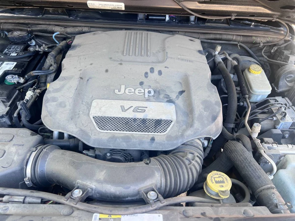 2016 Jeep JK Wrangler - Image 10 of 18