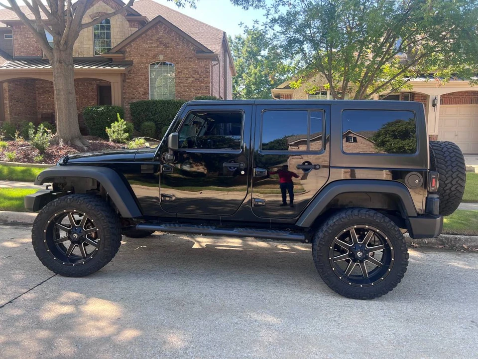 2016 Jeep JK Wrangler - Image 2 of 18