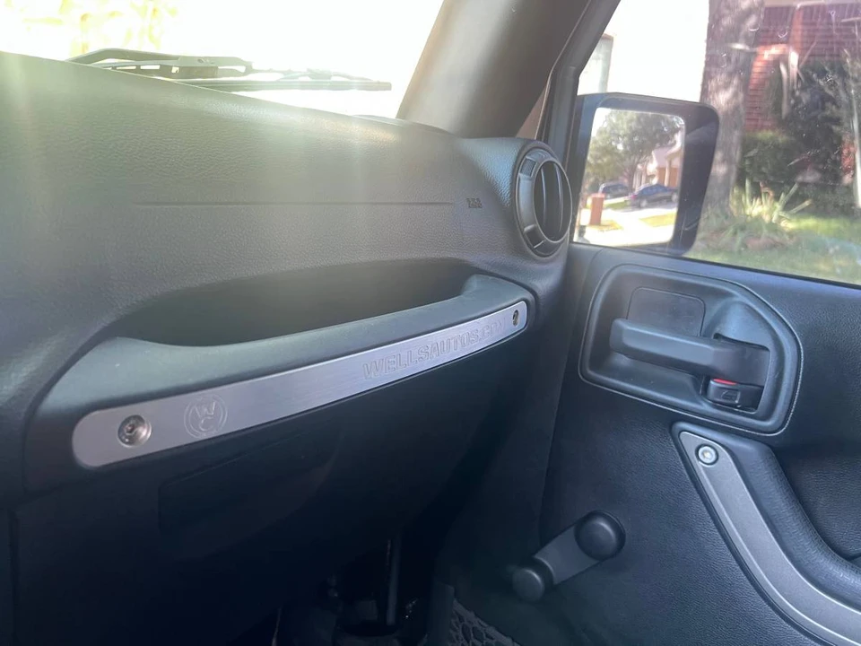2016 Jeep JK Wrangler - Image 12 of 18