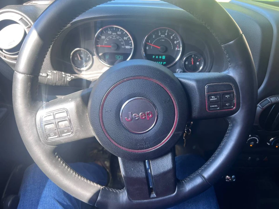 2016 Jeep JK Wrangler - Image 9 of 18