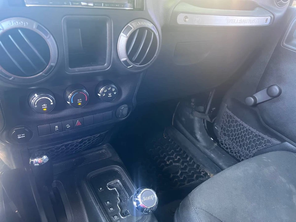 2016 Jeep JK Wrangler - Image 11 of 18