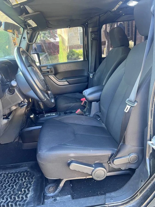 2016 Jeep JK Wrangler - Image 6 of 18