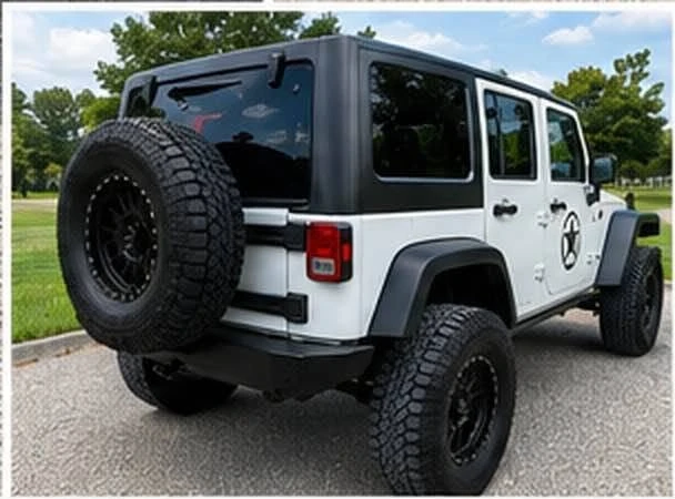 2016 Jeep JK Wrangler - Image 3 of 7