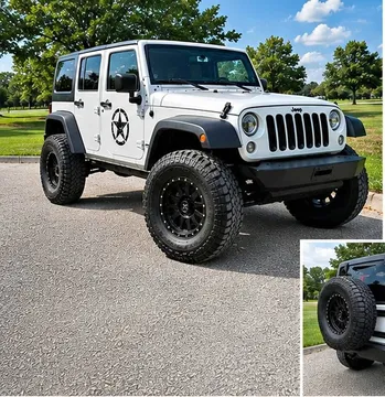 2016 Jeep Wrangler Unlimited Sport S (JK)