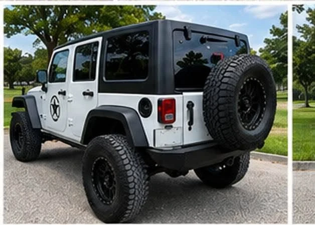 2016 Jeep JK Wrangler - Image 4 of 7