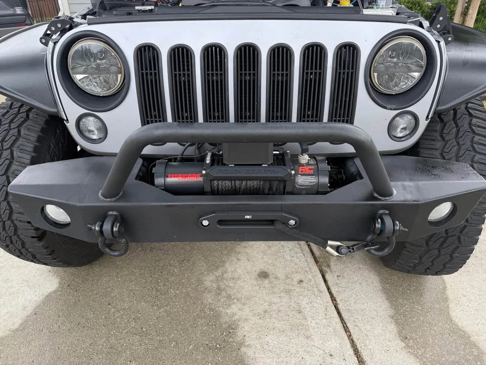 2016 Jeep JK Wrangler - Image 10 of 11