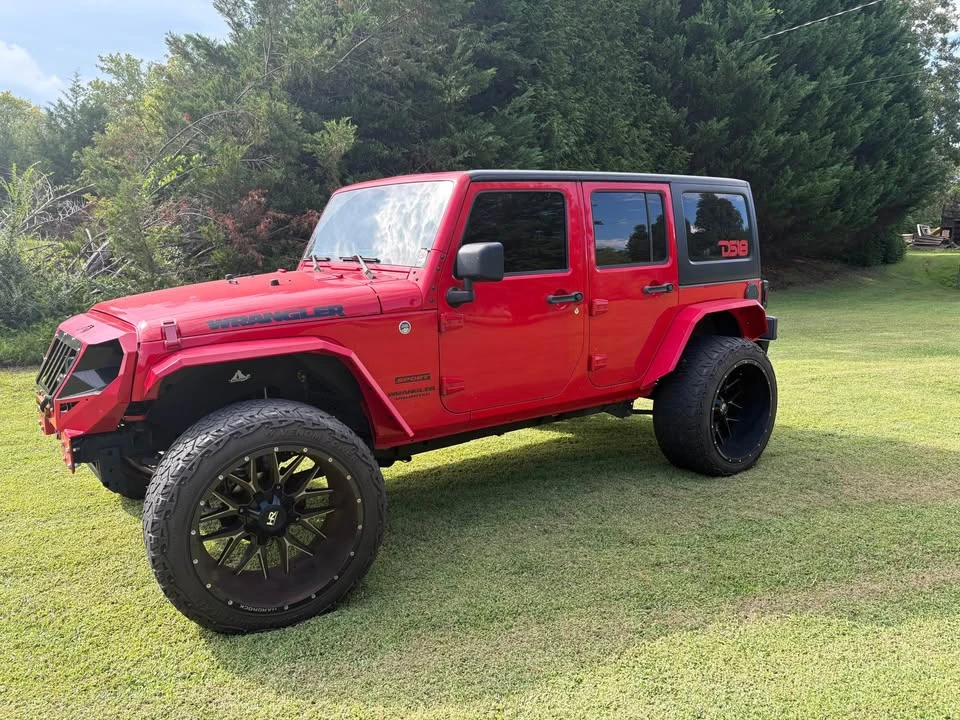 2016 Jeep JK Wrangler - Image 3 of 7