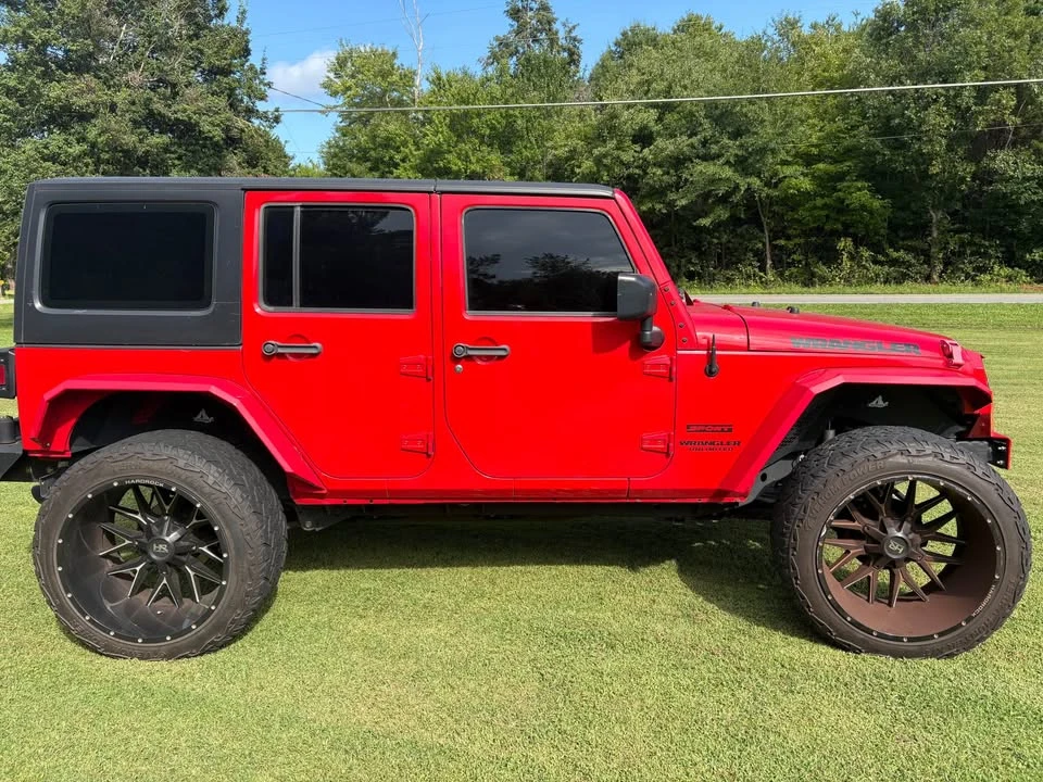 2016 Jeep JK Wrangler - Image 2 of 7
