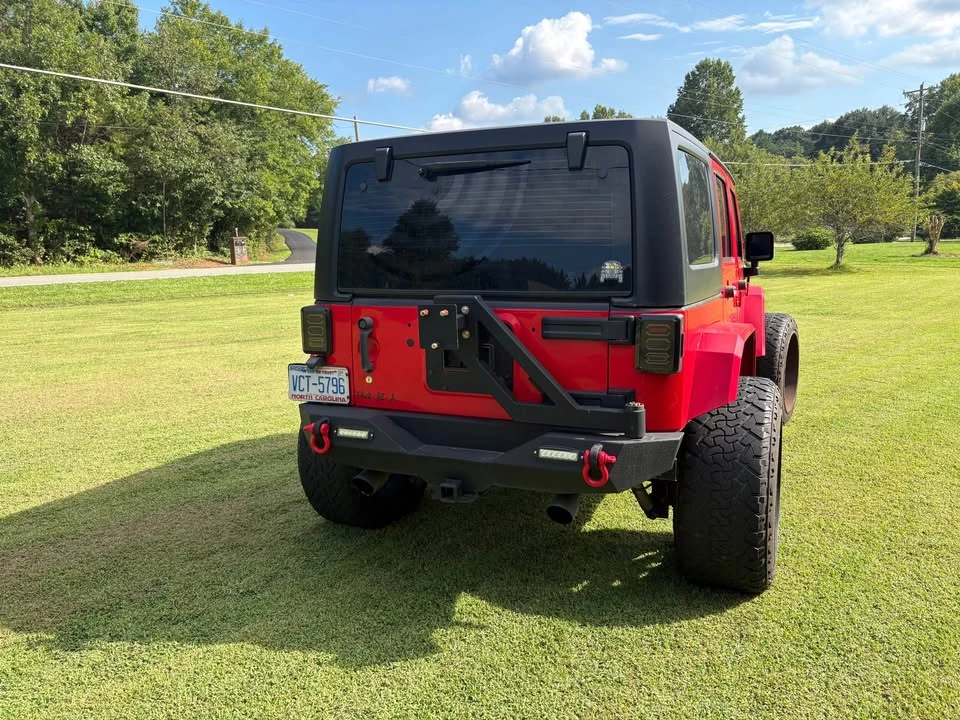 2016 Jeep JK Wrangler - Image 4 of 7