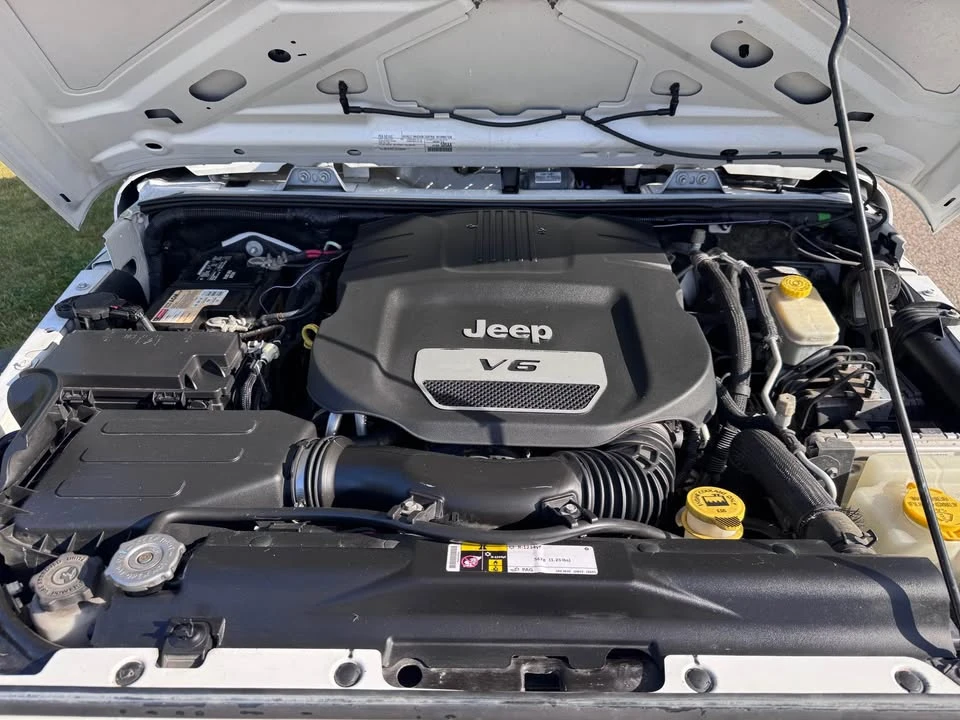 2016 Jeep JK Wrangler - Image 6 of 13
