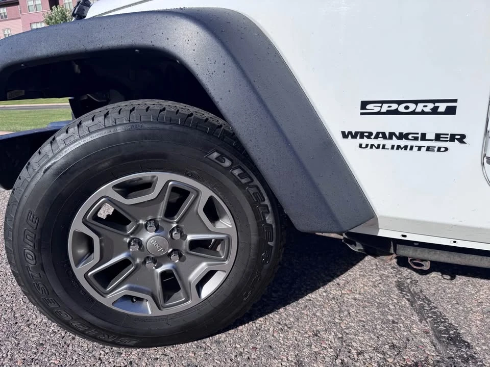 2016 Jeep JK Wrangler - Image 5 of 13