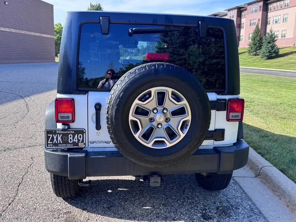 2016 Jeep JK Wrangler - Image 3 of 13