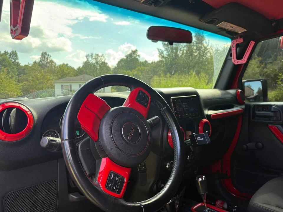 2016 Jeep JK Wrangler - Image 5 of 7