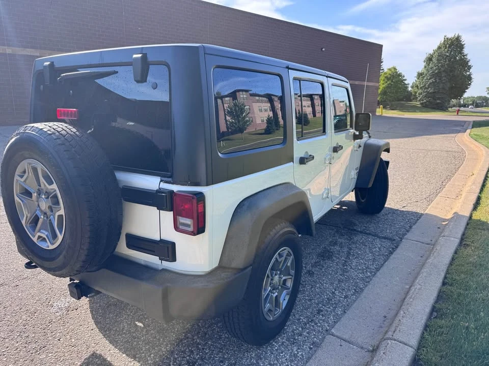 2016 Jeep JK Wrangler - Image 4 of 13