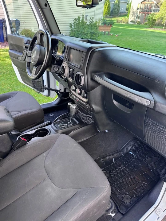2016 Jeep JK Wrangler - Image 7 of 13