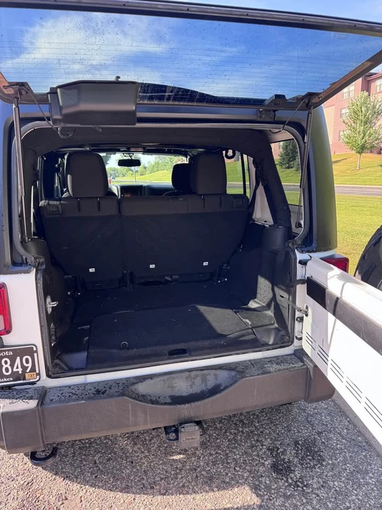 2016 Jeep JK Wrangler - Image 13 of 13