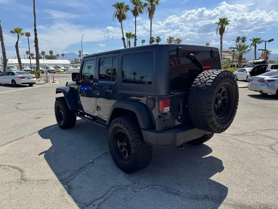 2016 Jeep JK Wrangler - Image 6 of 10