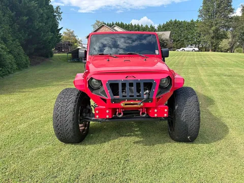 2016 Jeep Wrangler Unlimited Sport S (JK)