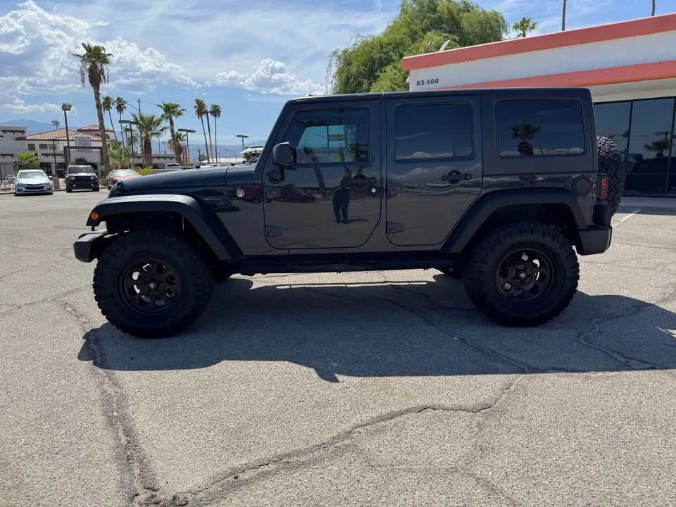 2016 Jeep JK Wrangler - Image 3 of 10