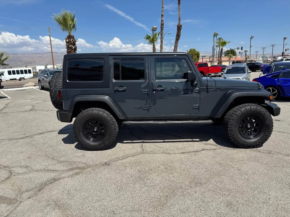 2016 Jeep JK Wrangler - Image 4 of 10