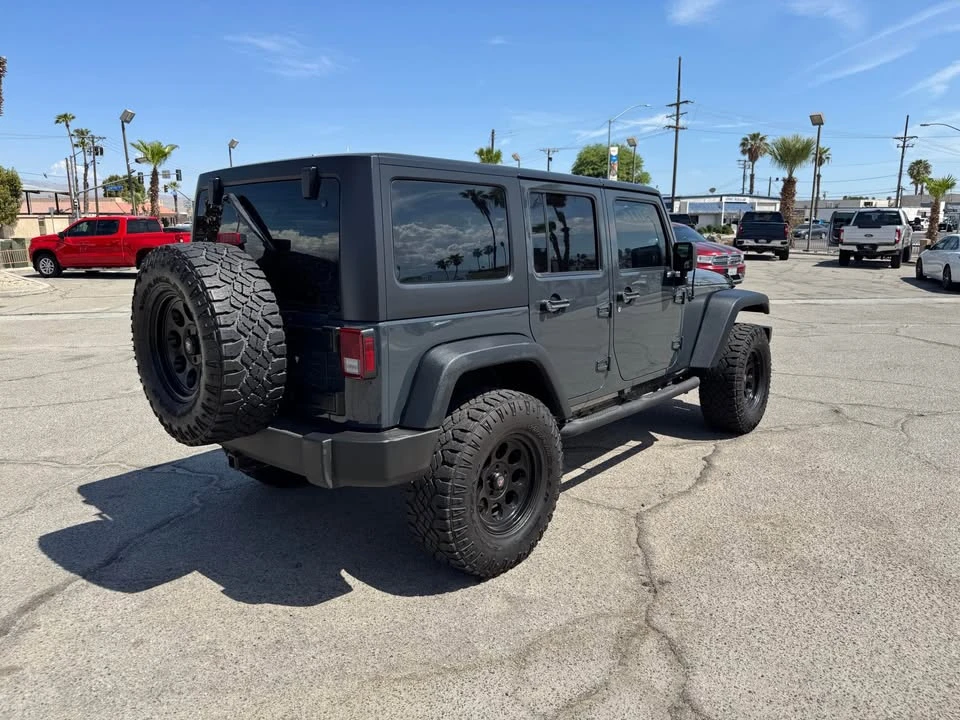 2016 Jeep JK Wrangler - Image 5 of 10