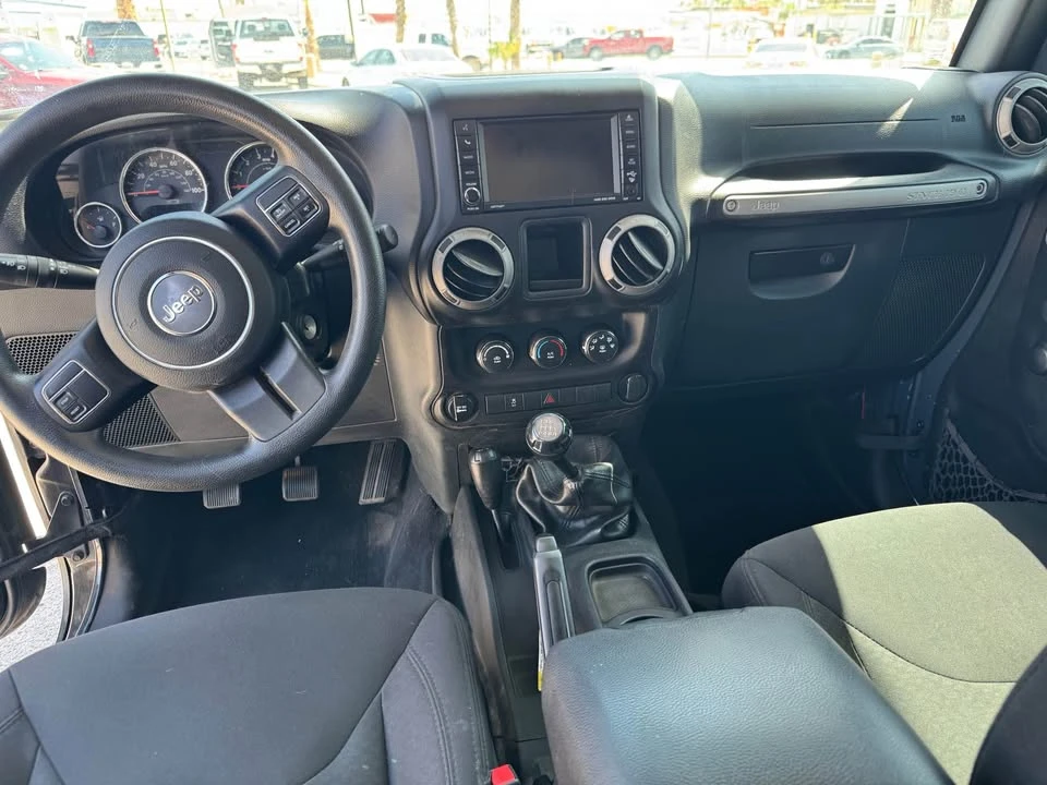 2016 Jeep JK Wrangler - Image 7 of 10