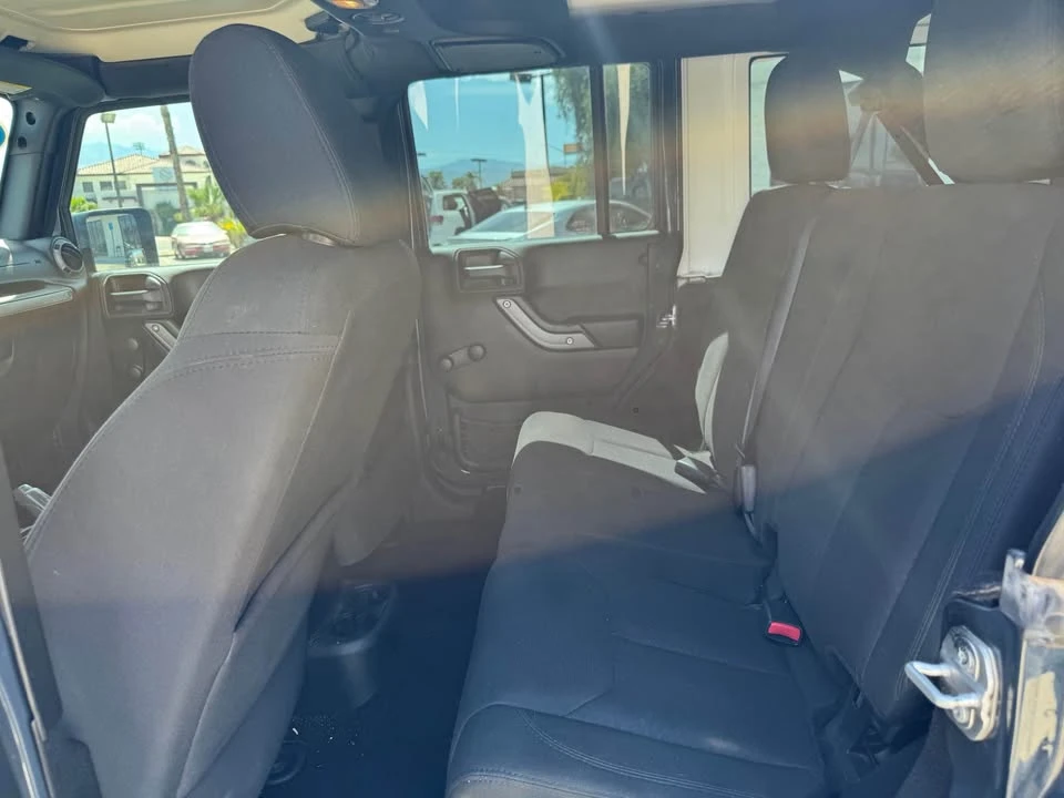 2016 Jeep JK Wrangler - Image 10 of 10