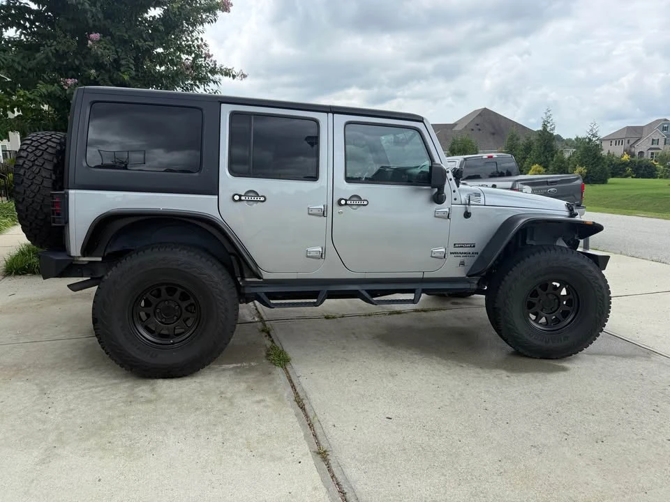 2016 Jeep JK Wrangler - Image 11 of 11