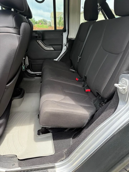 2016 Jeep JK Wrangler - Image 5 of 11