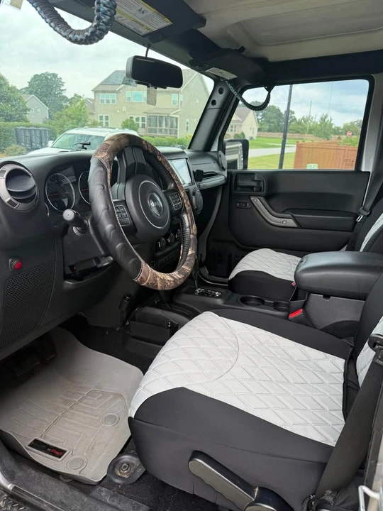 2016 Jeep JK Wrangler - Image 9 of 11