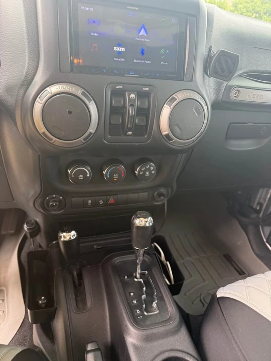 2016 Jeep JK Wrangler - Image 6 of 11