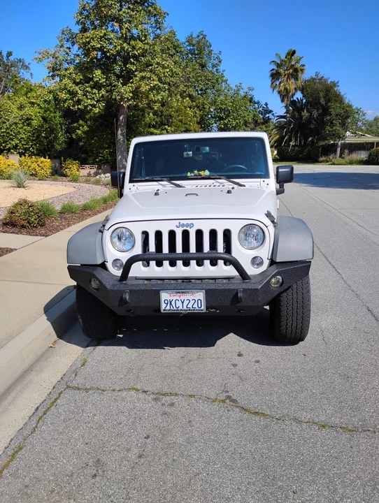 2016 Jeep JK Wrangler - Image 2 of 19