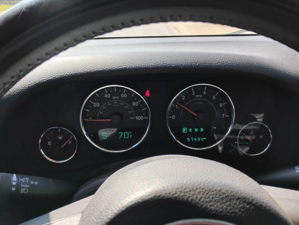 2016 Jeep JK Wrangler - Image 14 of 19