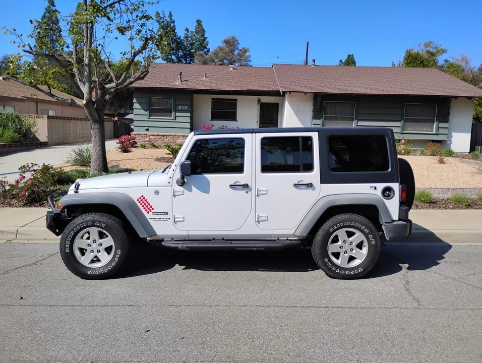 2016 Jeep JK Wrangler - Image 6 of 19
