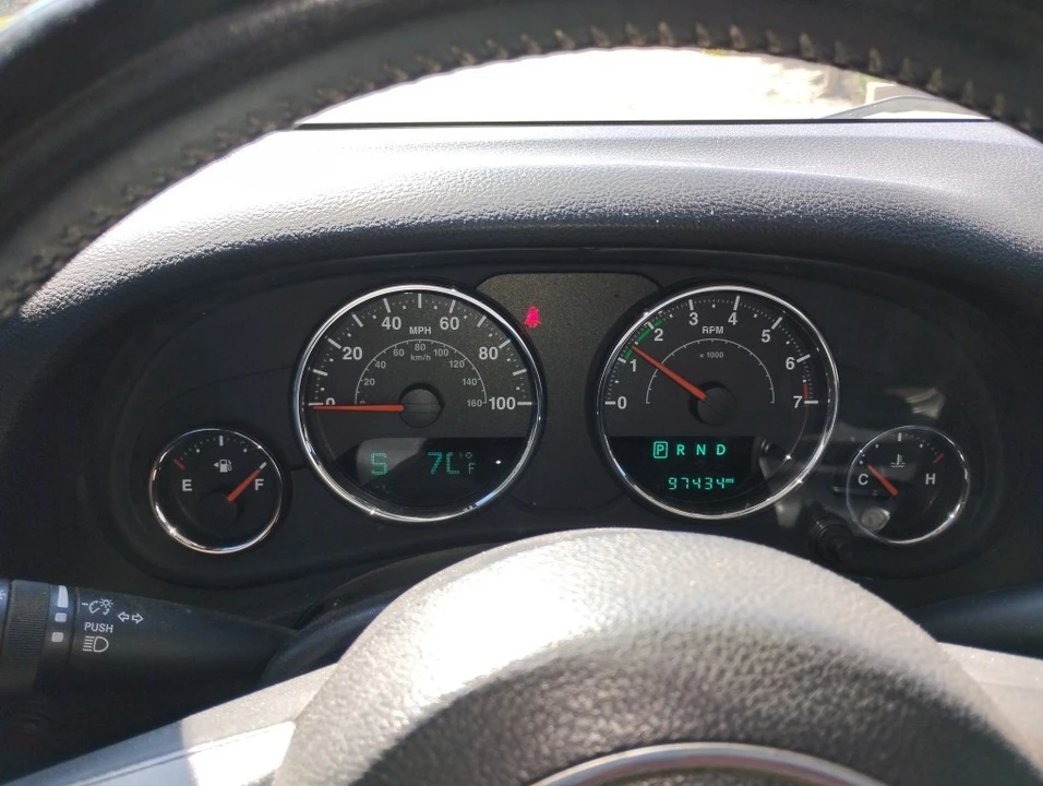 2016 Jeep JK Wrangler - Image 13 of 19