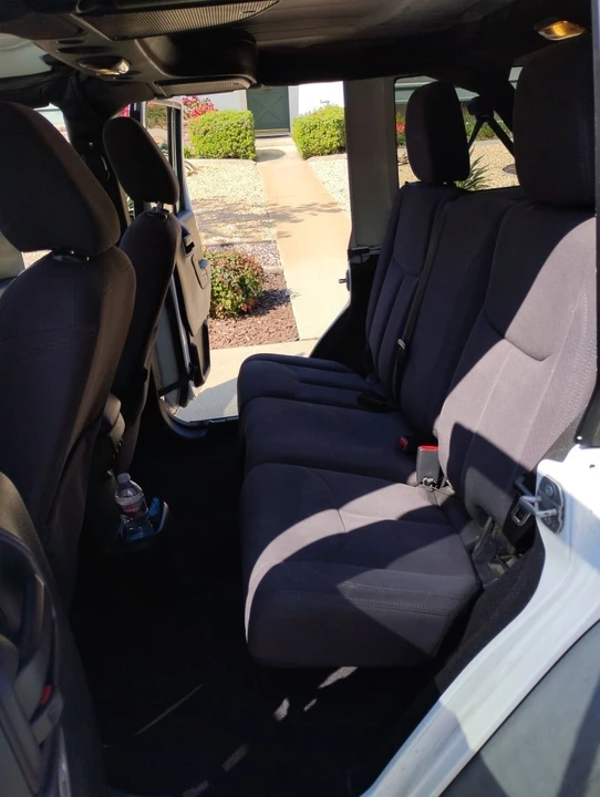 2016 Jeep JK Wrangler - Image 10 of 19