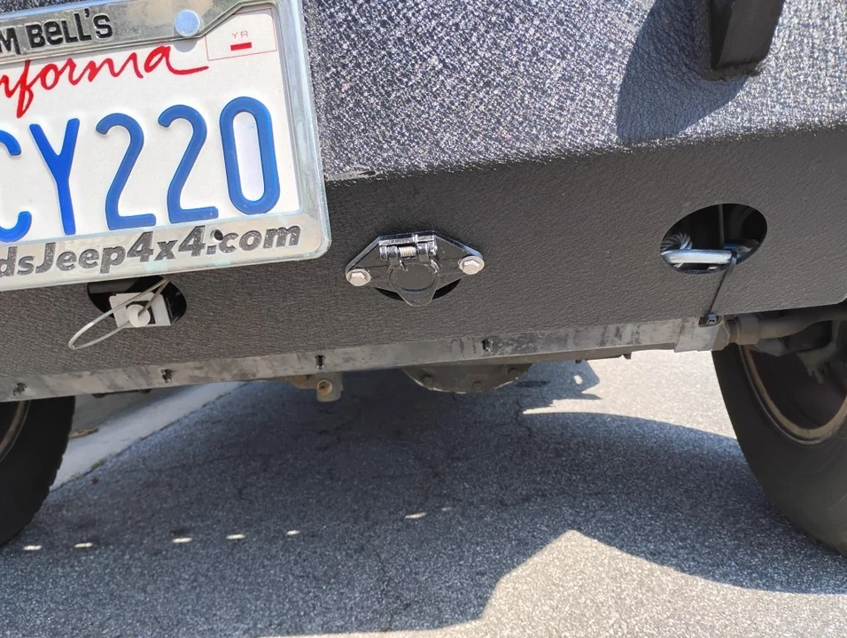 2016 Jeep JK Wrangler - Image 9 of 19