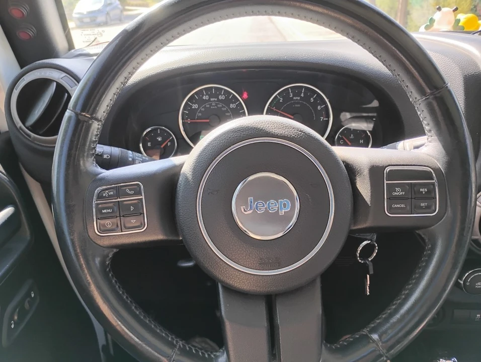 2016 Jeep JK Wrangler - Image 16 of 19