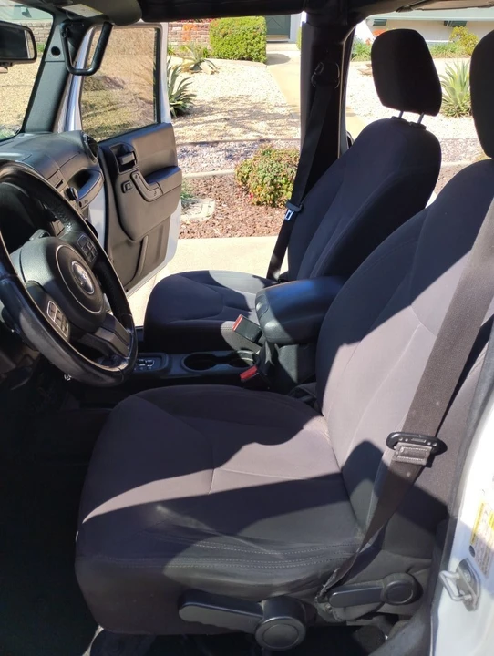 2016 Jeep JK Wrangler - Image 11 of 19