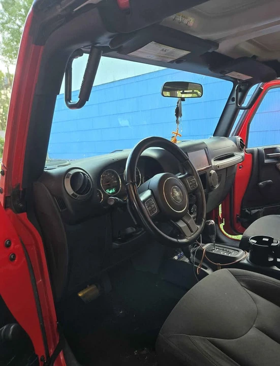 2016 Jeep JK Wrangler - Image 11 of 19