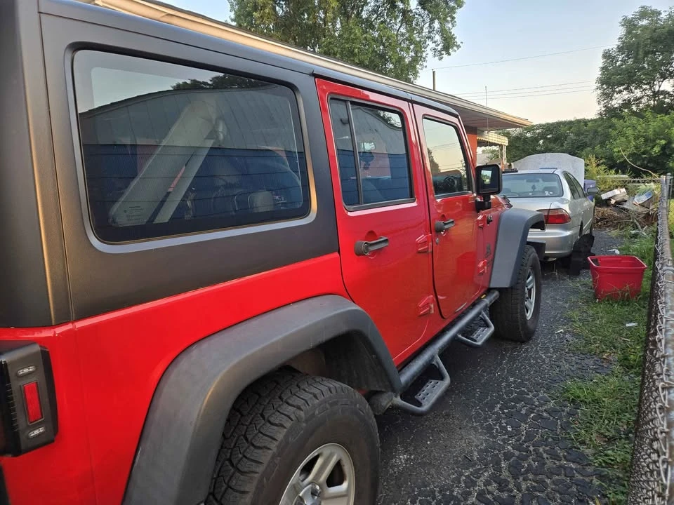 2016 Jeep JK Wrangler - Image 4 of 19
