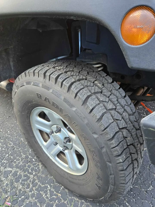 2016 Jeep JK Wrangler - Image 7 of 19